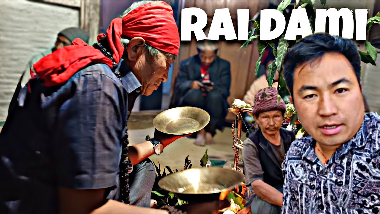 Rai dami || Bosokha BHUTAN. 🙏