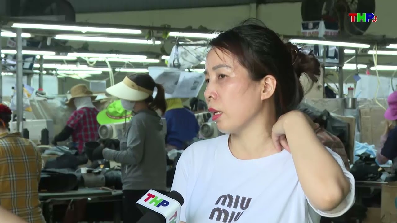 Công ty TNHH Thương mại giầy Quyết Thắng mở rộng sản xuất