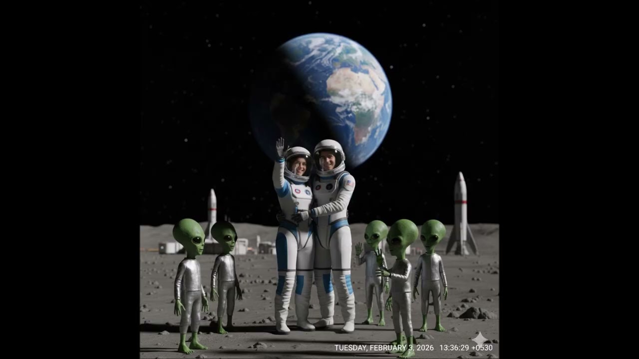 One Way Tickets To The  Moon
