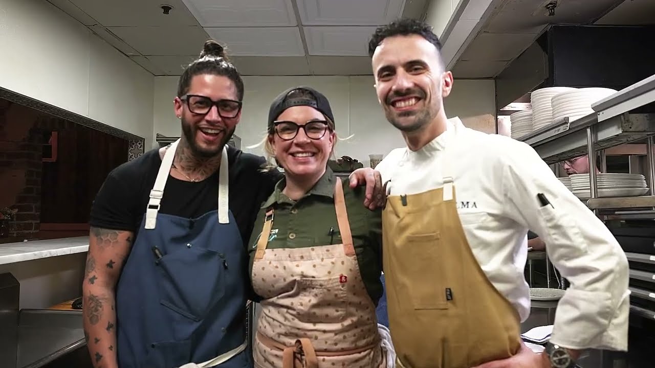 Minor's Foodservice Flavor Without Borders Dinner at Viaggio Ristorante