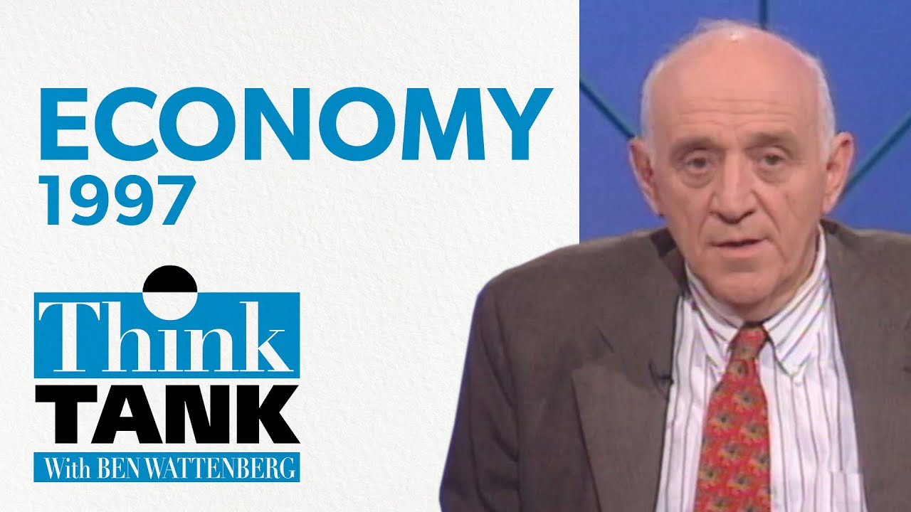 Will the economic boom last? (1997) | THINK TANK