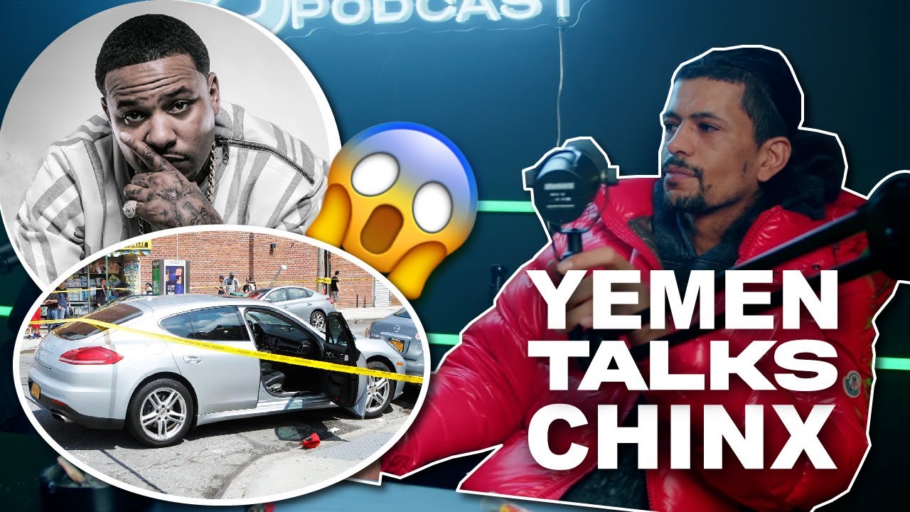 YEMEN BREAKS DOWN WHAT HAPPENED THE NIGHT HIM AND CHINX GOT SH0T😱☠️🪦💔🙏