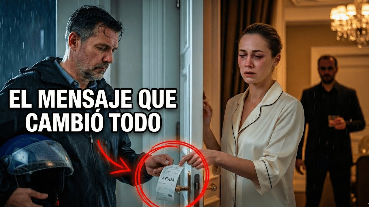 Ella abrió llorando: El secreto oscuro de su ESPOSO millonario