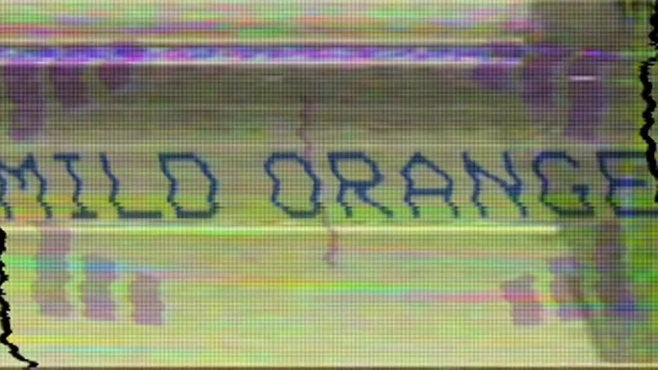 Mild Orange ~ Stranger (Official Audio)