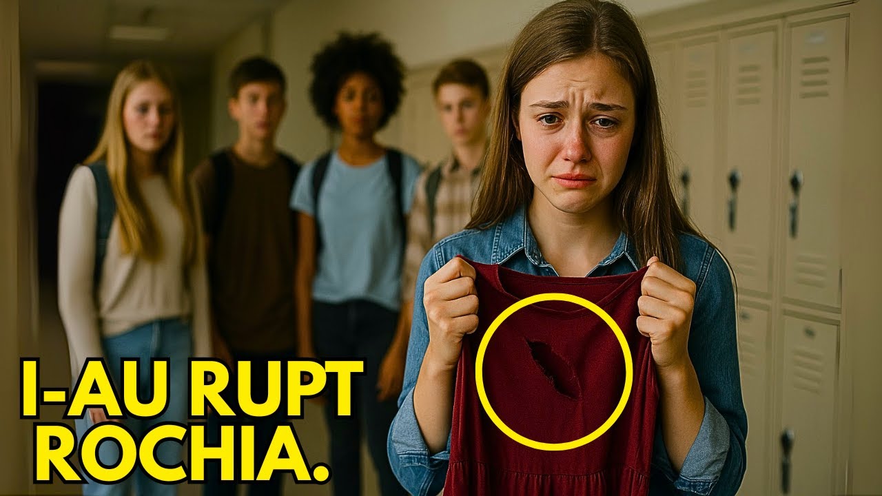 Bătăușii rup rochia fetei noi - Mare greșeală! E o luptătoare de NEOPERIBIL!