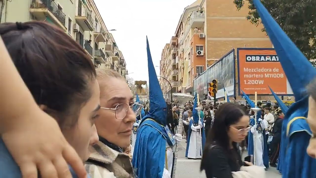 Prendimiento Málaga ´24