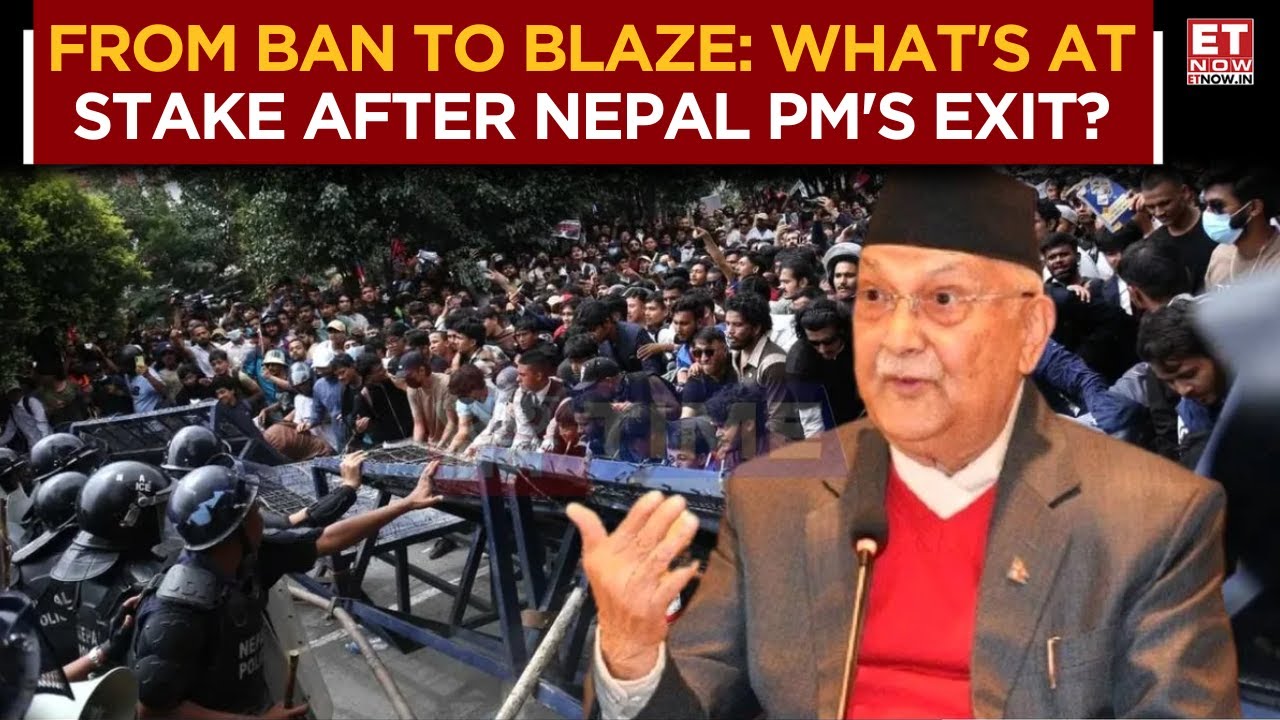 Nepal's GenZ Revolution: Post-Oli Chaos Or Dawn Of Reform? What&rsquo;s Next For The Nation? ET Now