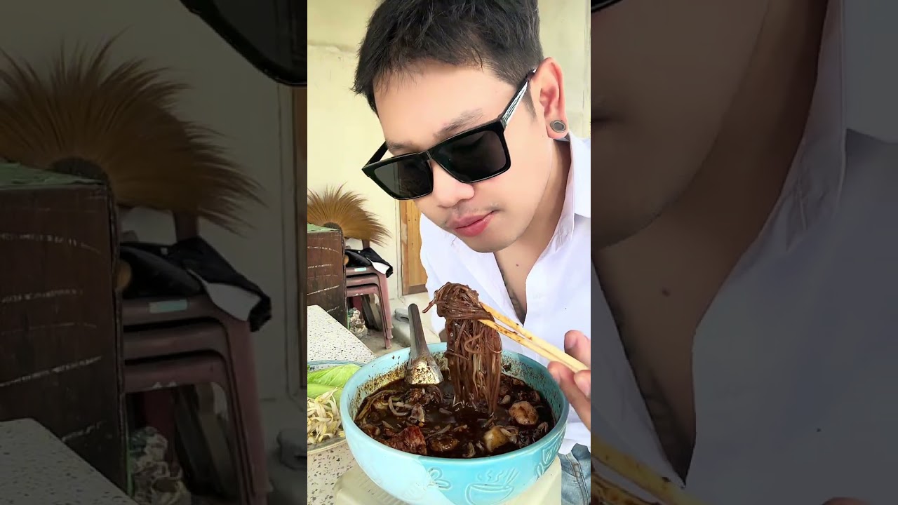 ปรุงก๋วยเตี๋ยวแบบโหดๆ รสจัดๆ #ปังปอนด์Channel
