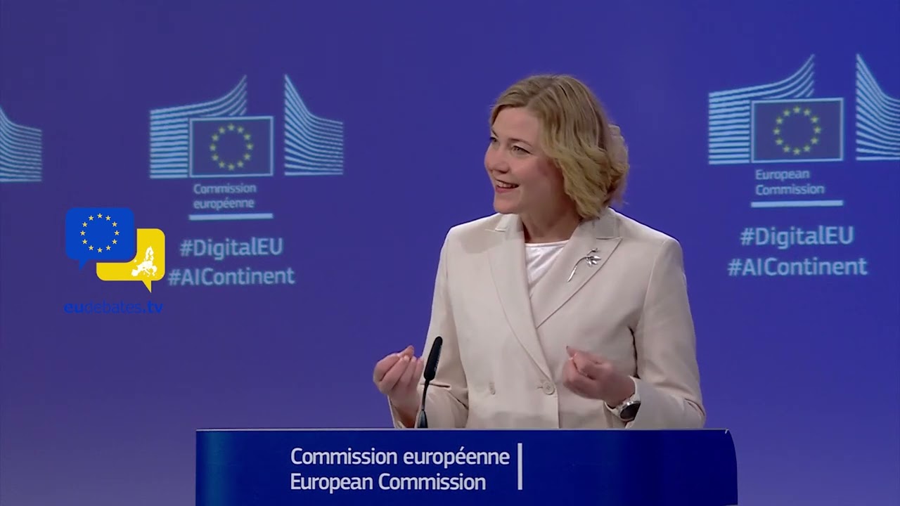 Europe's AI Revolution: The Ambitious Plan to Lead the World in Artificial Intelligence!