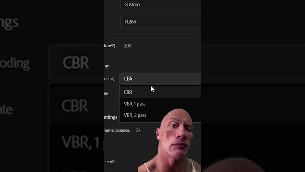 ХВАТИТ экспортировать видео низкого качества! Лучше сделайте вот это. (Настройки экспорта Premier...