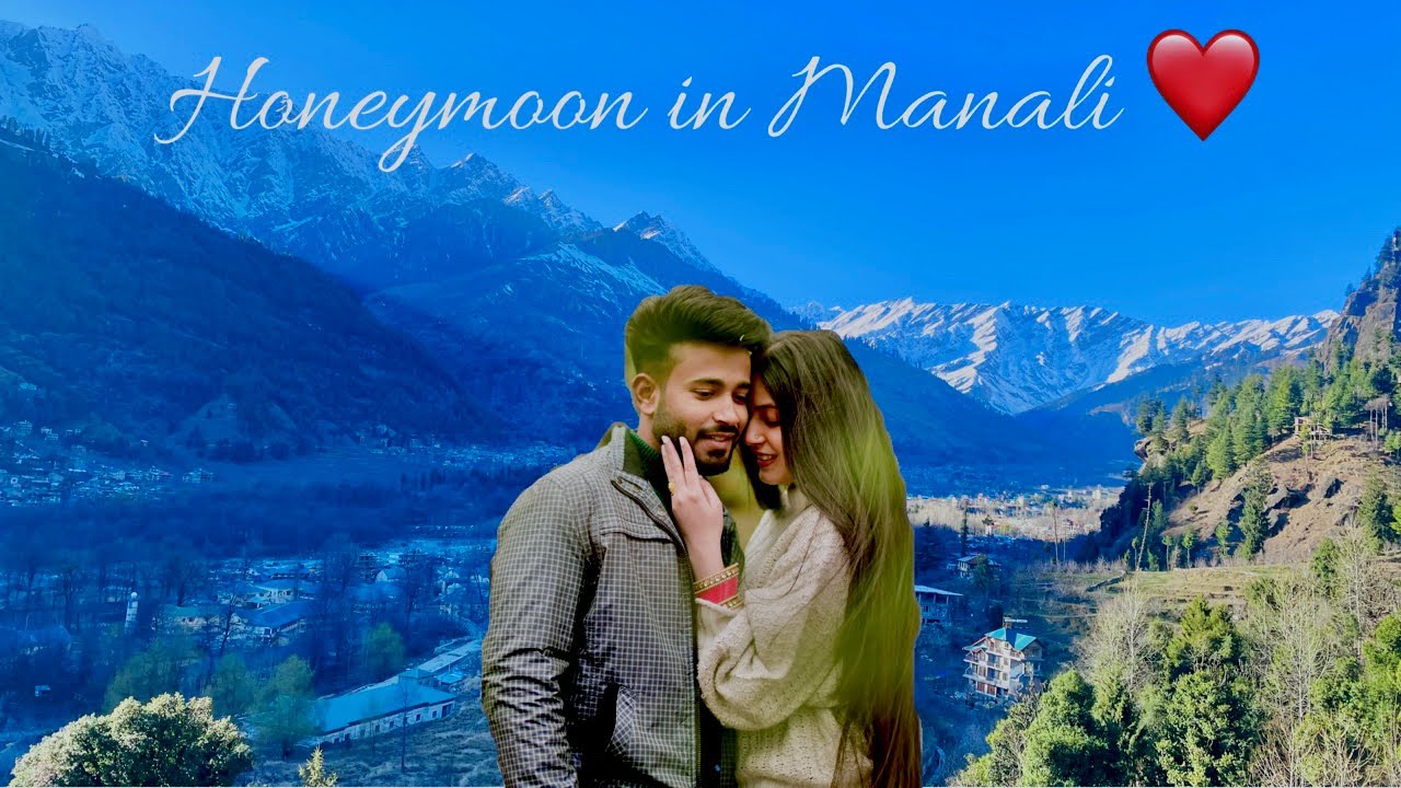 delhi to manali vlog 🗻✨|| honeymoon in manali ❄️ || manali vlog ⛄️❄️ #vlog