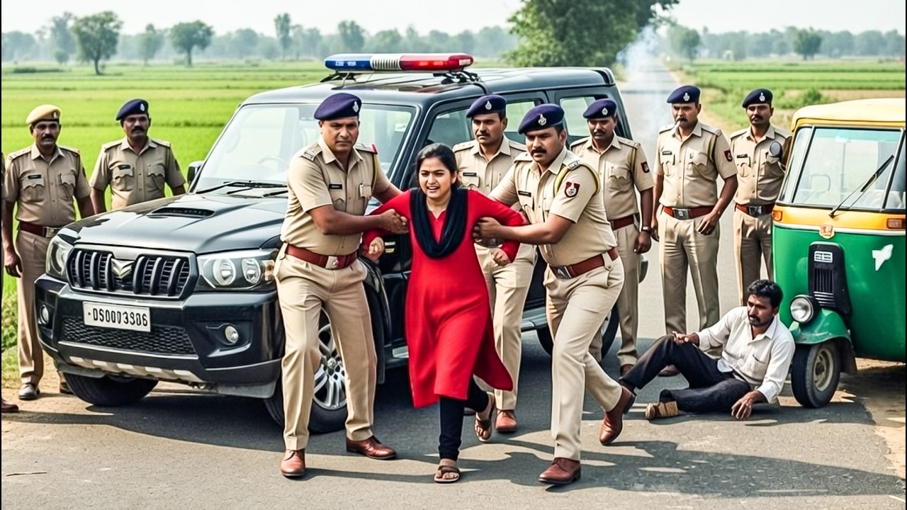 गलत लड़की से पंगा ले बैठे वर्दी वाले। देखें पूरा story #Armystory