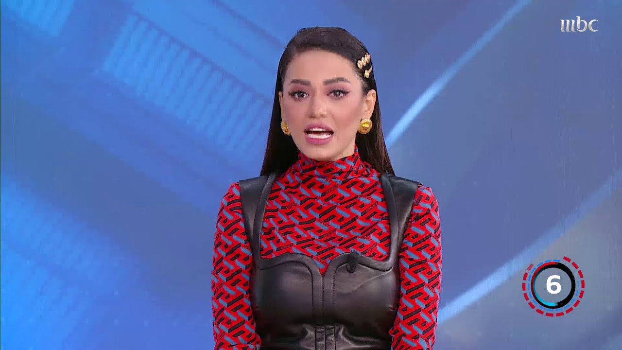 رحمة رياضة تختار أحلى 3 أشياء في ألكسندر علوم وزوجها يرد بفقرة الأسئلة السريعة