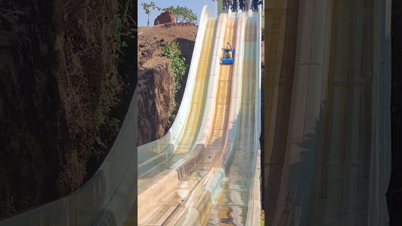manasa water park #watergames #waterpark #waterfall #sliding #manasa
