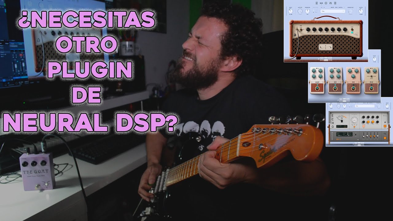 Neural DSP Archetype Mateus Asato - Test & review en español