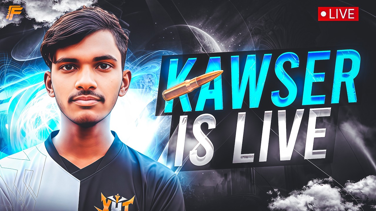 🔴 রমাদান মোবারক  🤲🤲 🌙✨ HX9 KAWSER 🔥