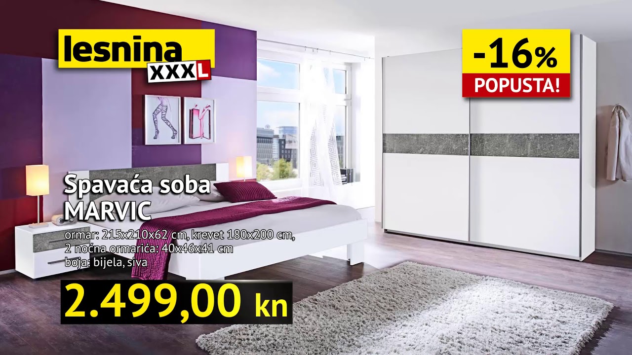 Spavaće sobe