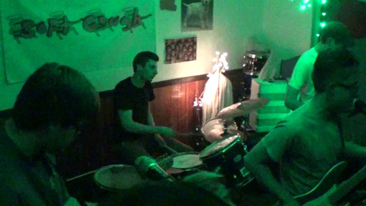 Soft Cough live @ Mute City NY (Final Show) (2016-04-28) (3-cam FULL SET)