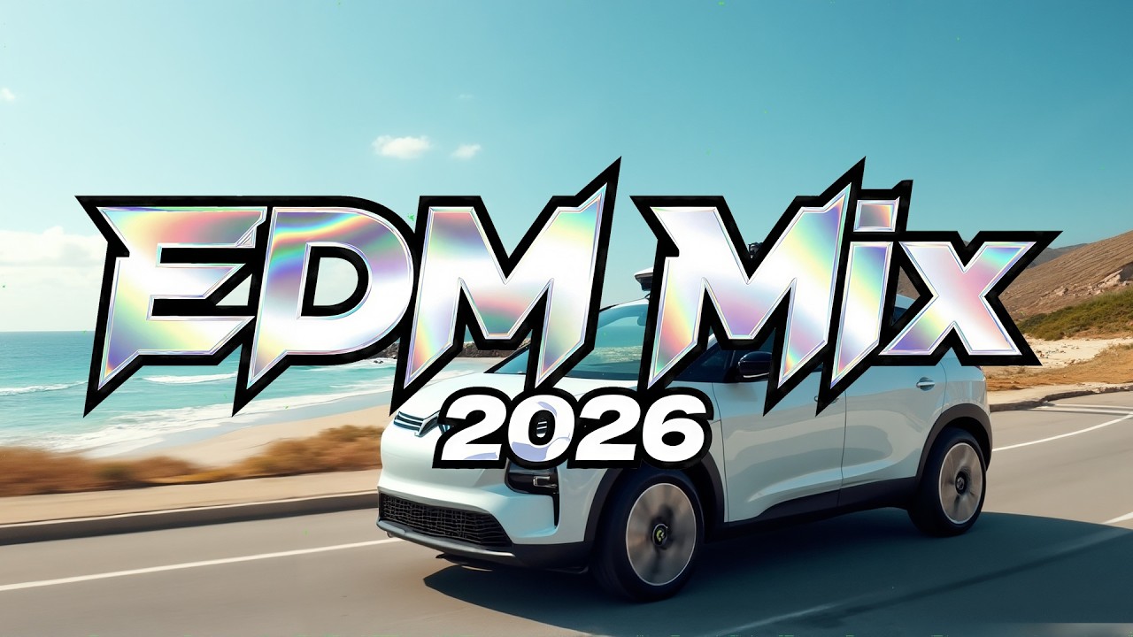 CAR MUSIC MIX 2026 🔥 BASS BOOSTED PARTY ANTHEMS 🔥 EDM & ELECTRO HOUSE HITS 2026