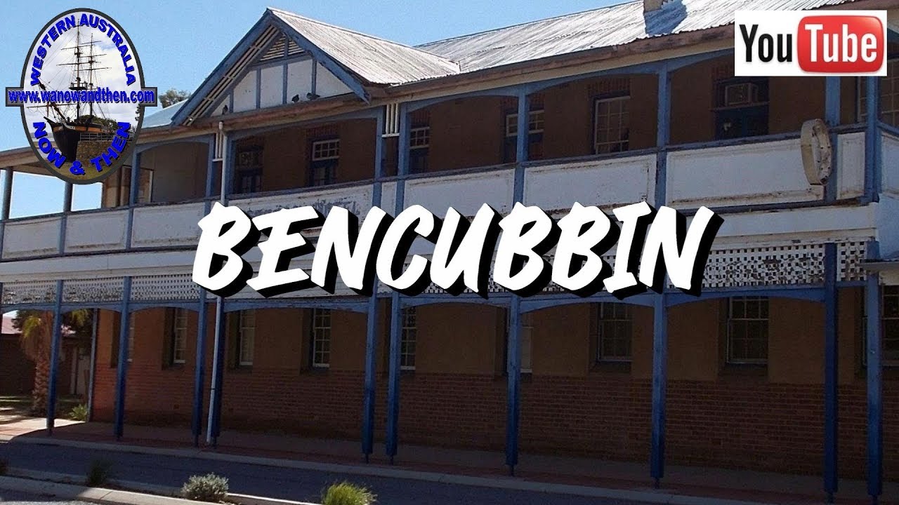 Bencubbin Re-edited — Западная Австралия