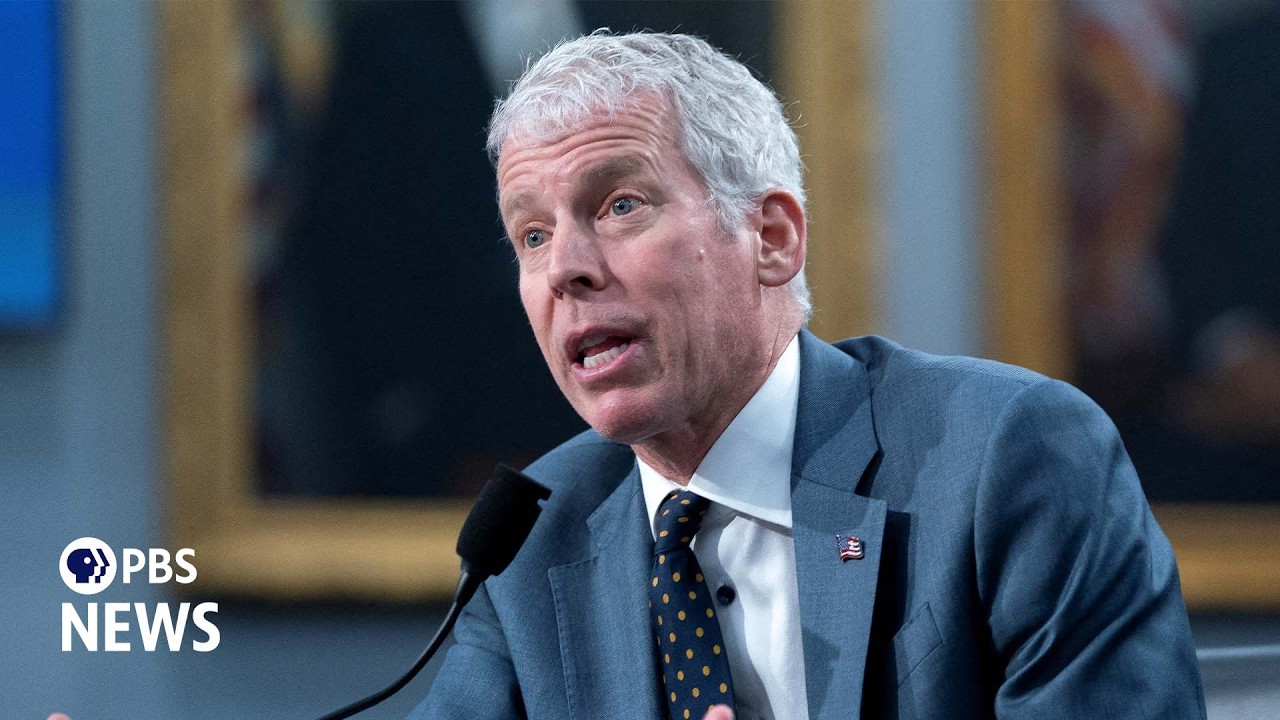 WATCH LIVE: Energy Secretary Wright testifies on Trump&rsquo;s budget request before House committee