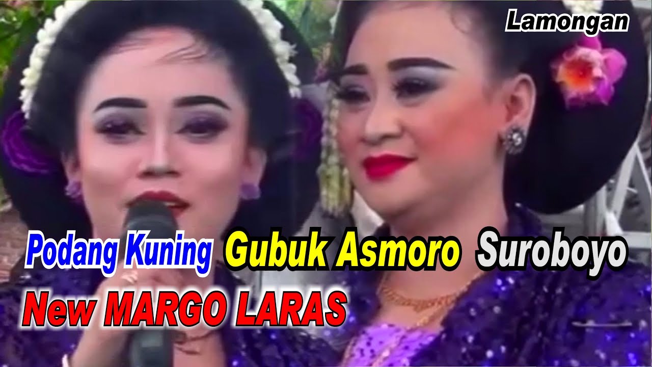 Podang Kuning _ Gubuk Asmoro _ Suroboyo _ New Margo Laras