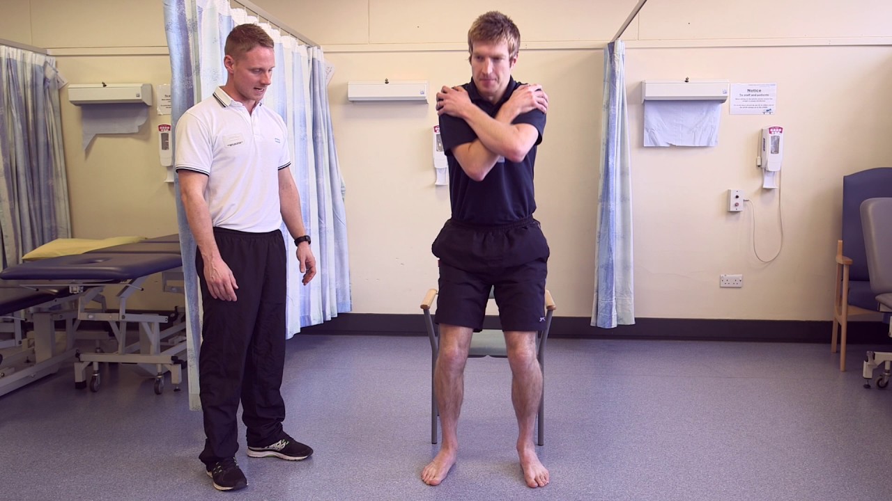 Exercises to help your lateral hip pain