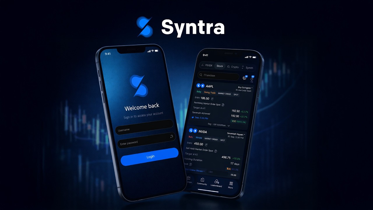 Syntra | Market Education Made Clear [ENGLISH]