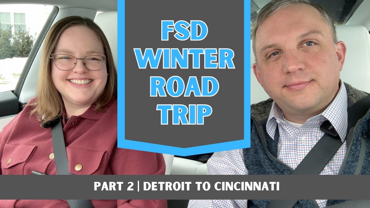 How does Tesla's FSD and our new Model 3 do in extreme cold and snow?