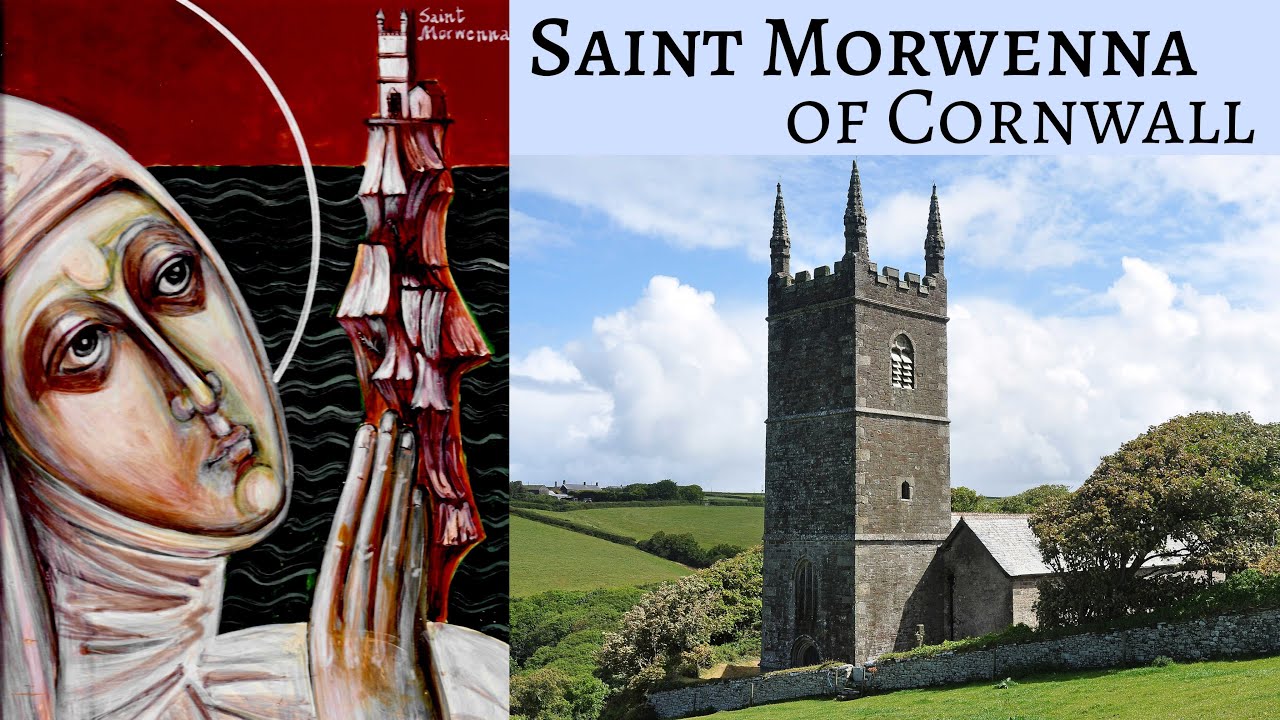St Morwenna of Cornwall