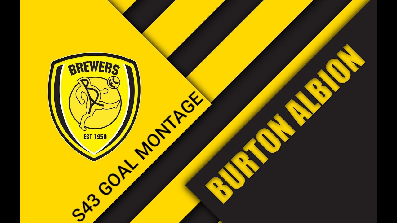 VFL Burton S43 Goal Montage