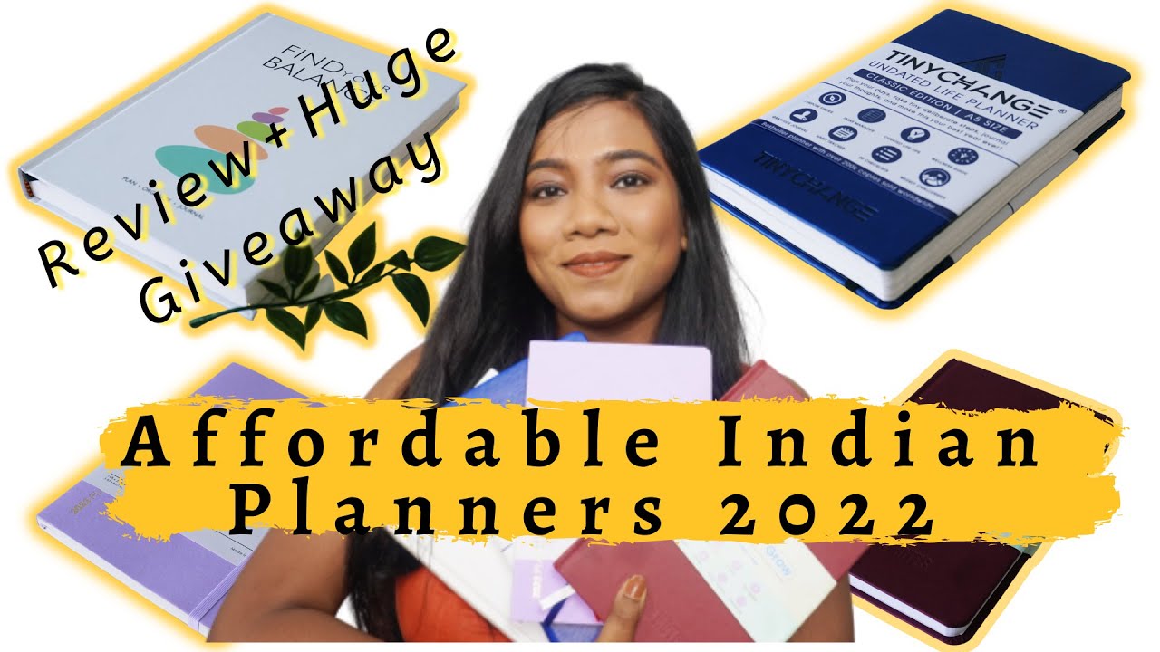 Top 2022 Planners Flipthrough and Review| Tiny Change, My Paperclip, Factornote, Journal Lab Planner