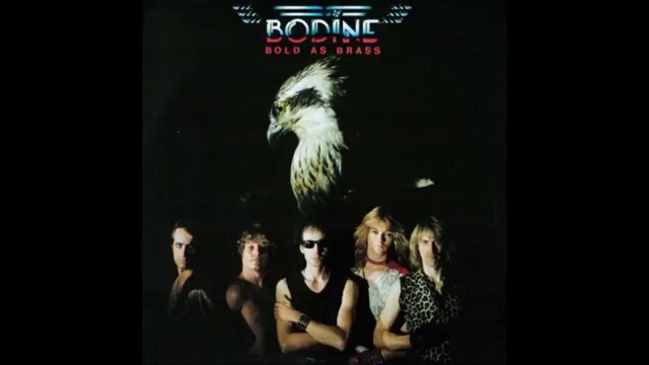 Bodine - Wild Fire Queen (Studio Version)
