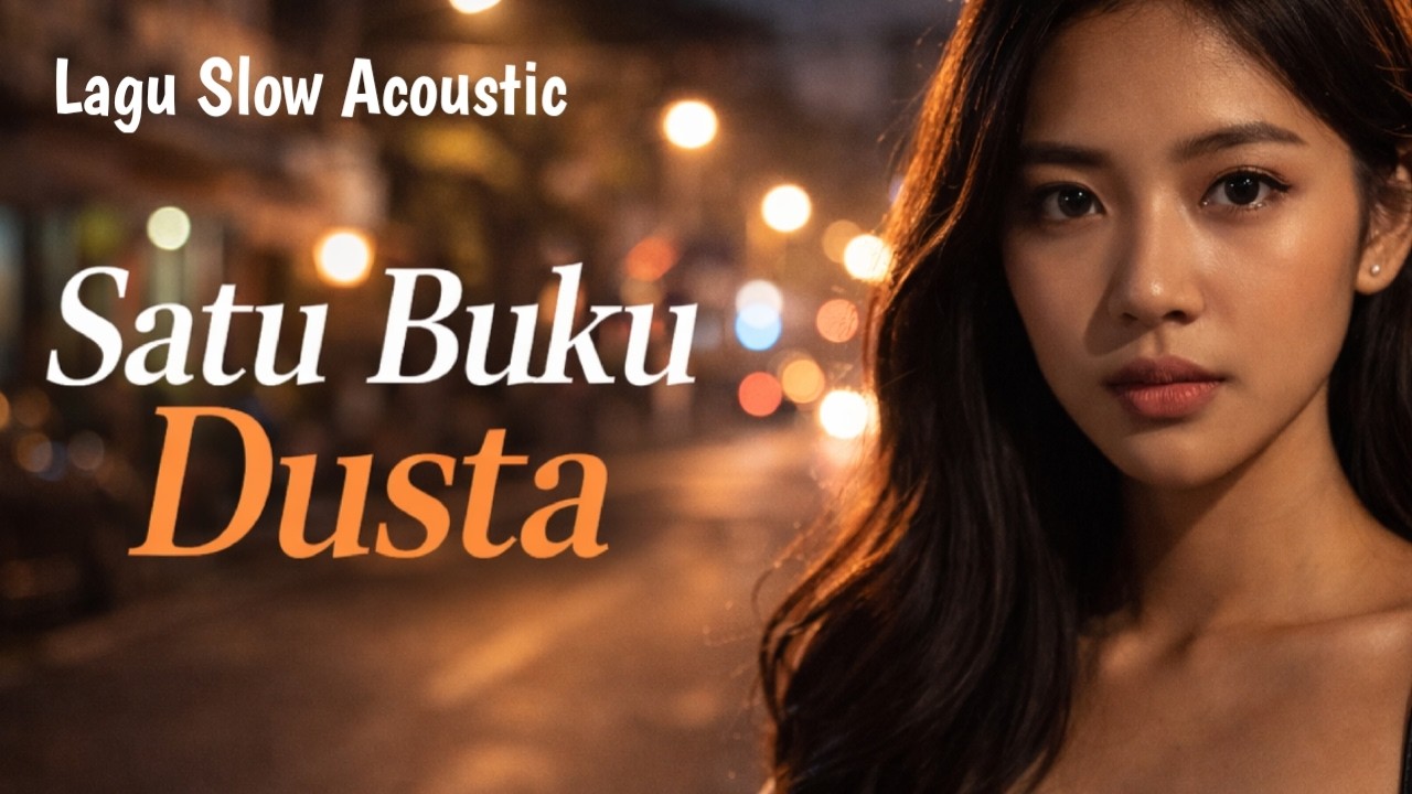 Satu Buku Dusta – Musik Galau Terbaru 2026 -  Penuh Emosi | Lagu Tentang Pengkhianatan & Luka Cinta