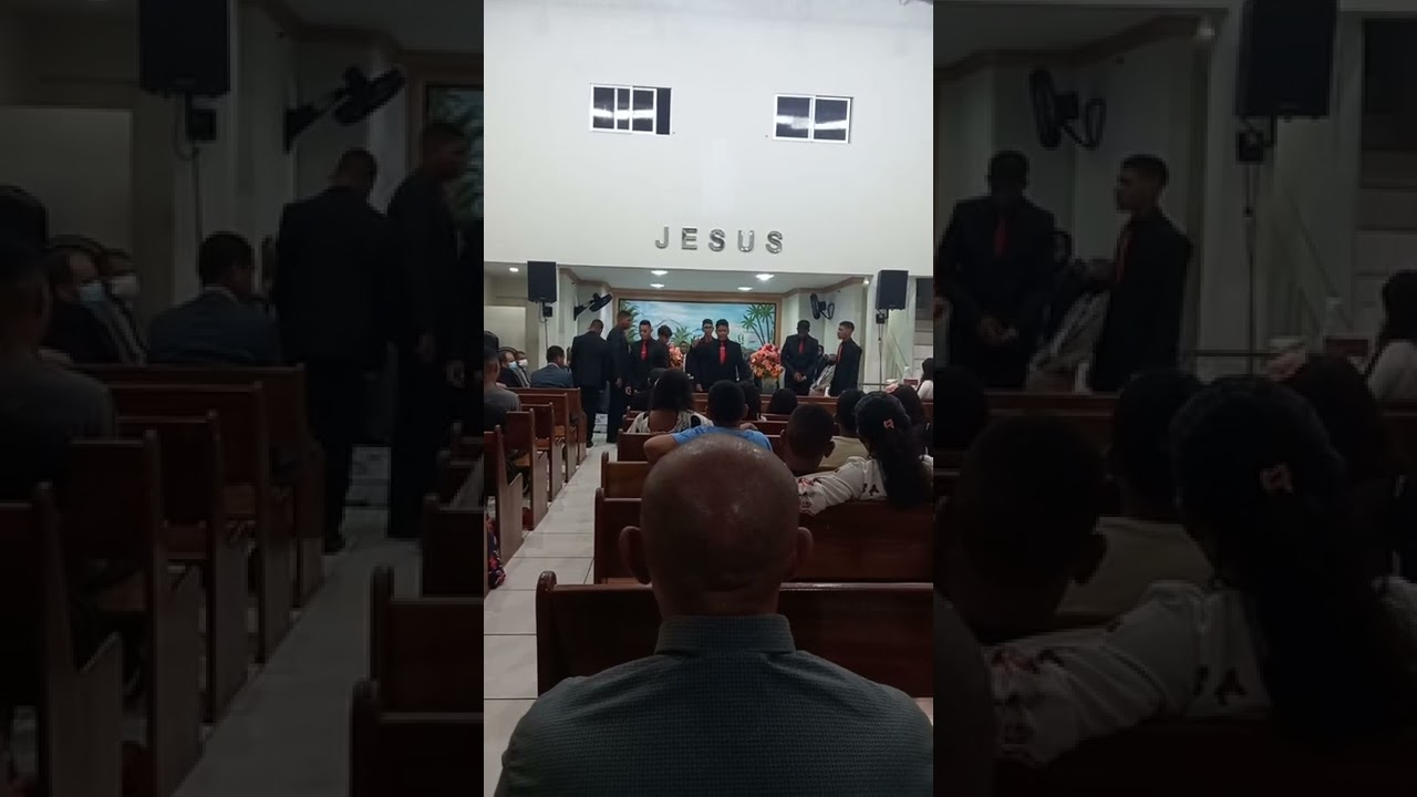 grupo tochas vivas na IEADPB CAAPOR&Atilde;