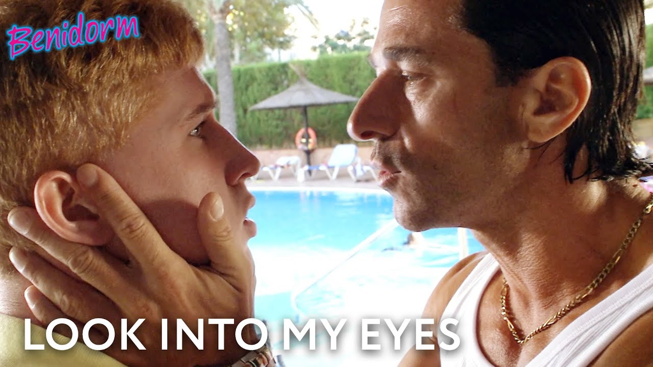 The Sparkle between Liam and Mateo 😂 | Benidorm