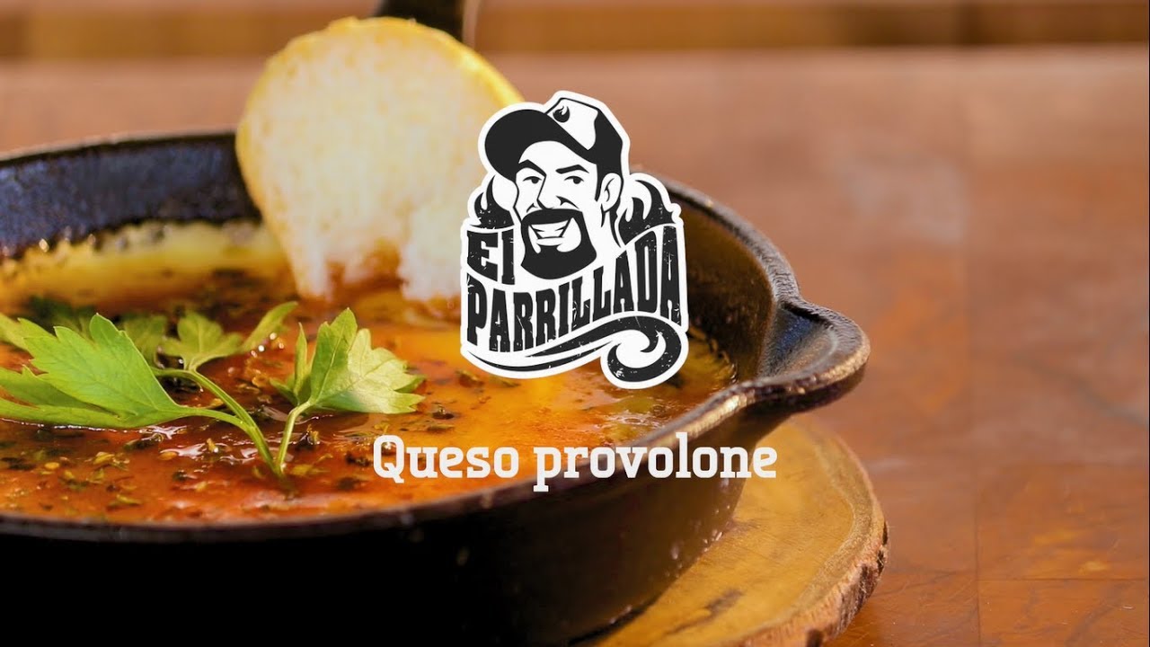 Provolone en El Parrillada
