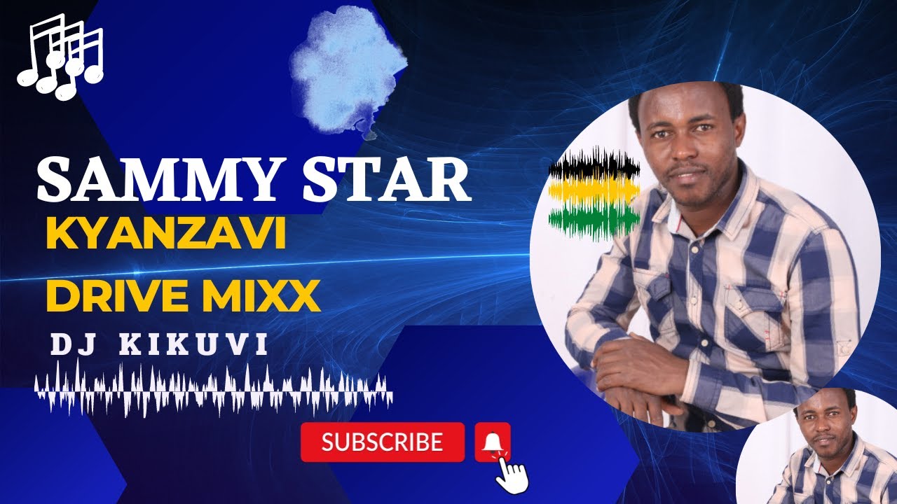 SAMMY STAR  -Kyanzavi BAND  Man-J-Star Ferry mix #djkikuvi