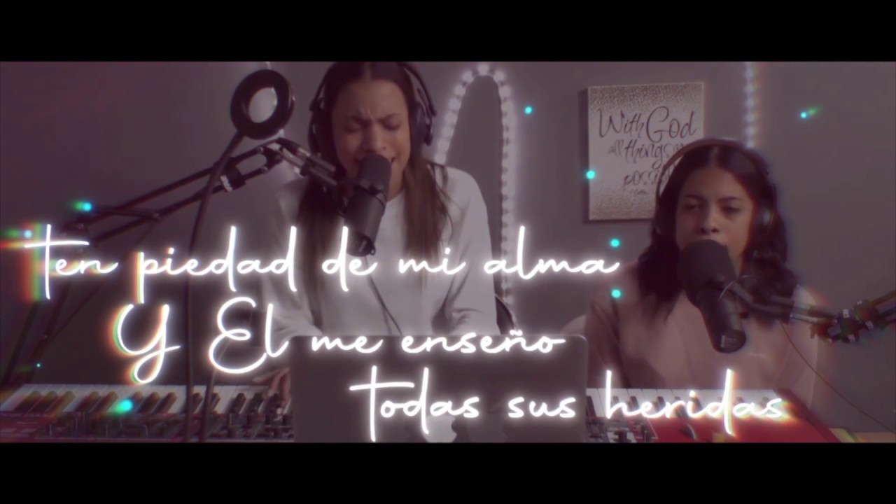 Dianette & Natalee | EL ME SALVO-JC NEGRON | (CON LETRA)