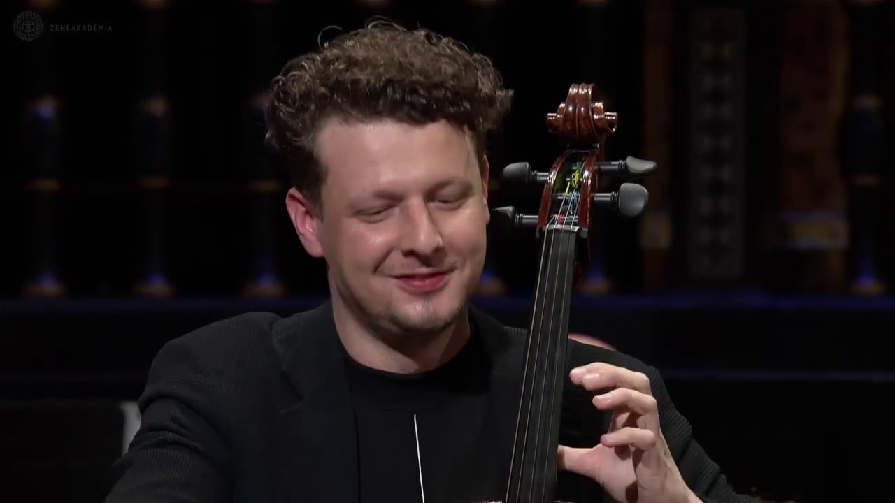 Kraft: Cello concerto in C-major, Op. 4. / Budapesti Filharmóniai Társaság / Madaras, Várdai