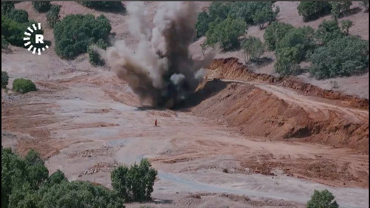 Remnants: The deadly legacy of the Iran-Iraq War