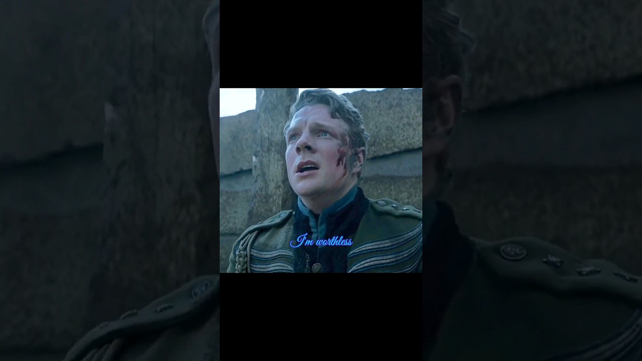 Nikolai Lantsov || Surface pressure #nikolailantsov #encanto #surfacepressure #shadowandbone #shorts