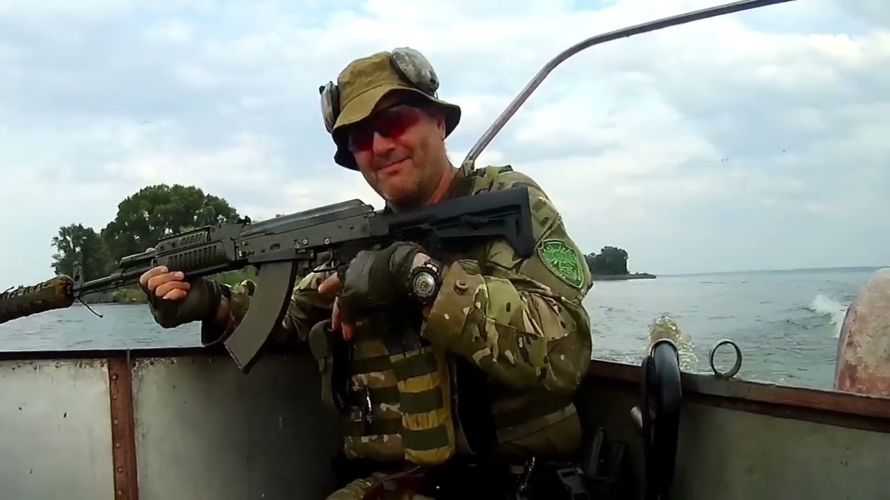 Бойовий шлях Всеукраїнської Національної Федерації Стрілецького Хортингу України 