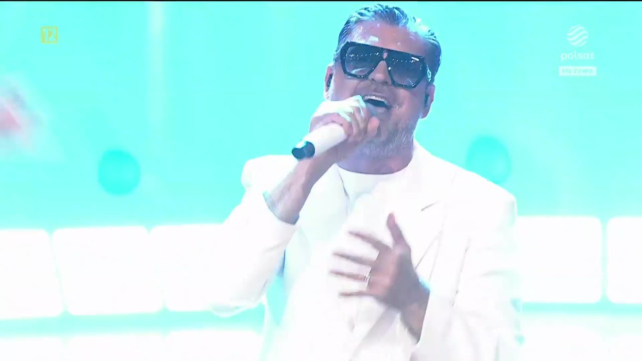 Danzel - Pump It Up | Polsat Hit Festiwal 2024