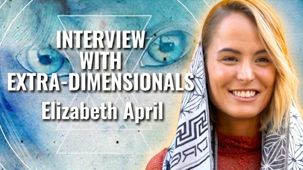 Elizabeth April on the Mantis Being Behind Human Evolution