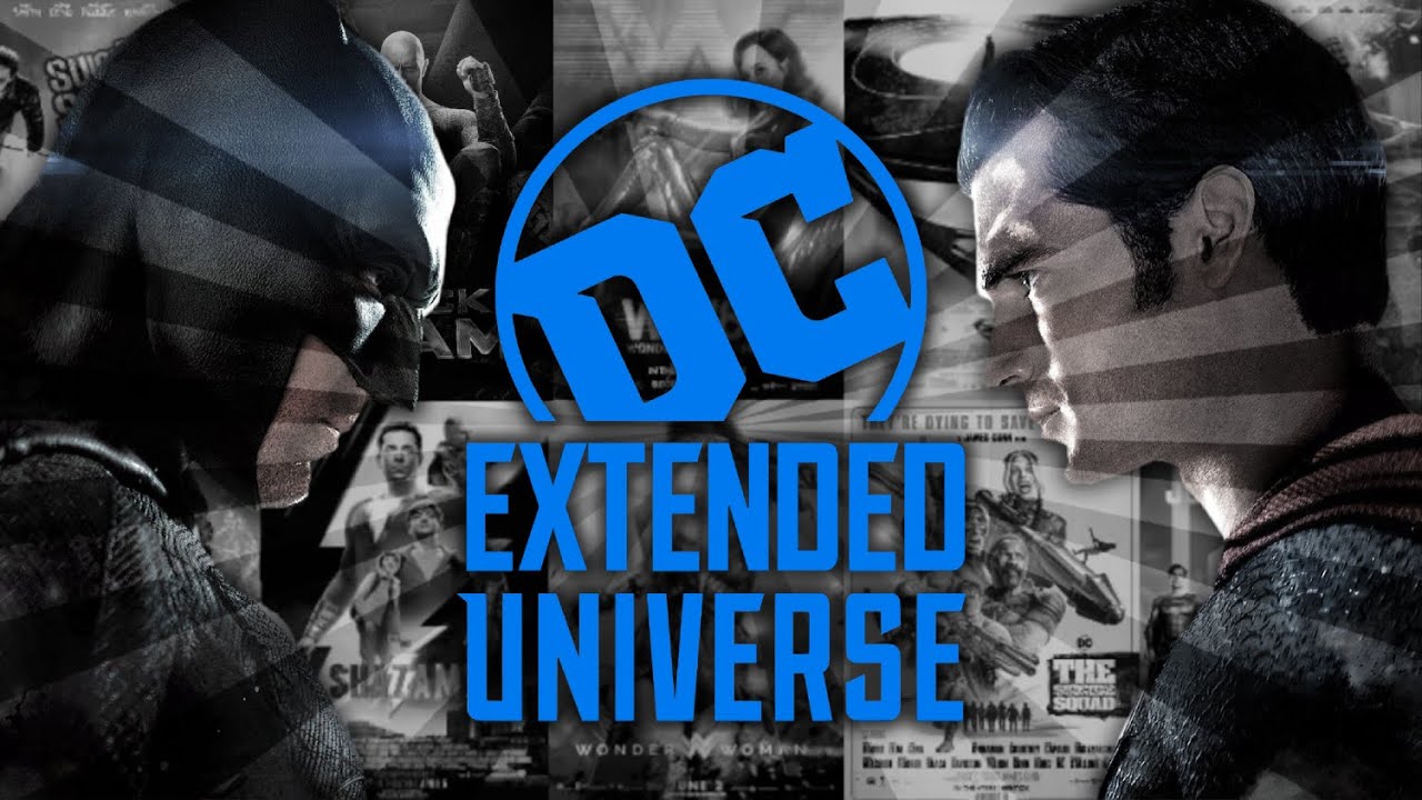Every DCEU movie (and one show) RANKED