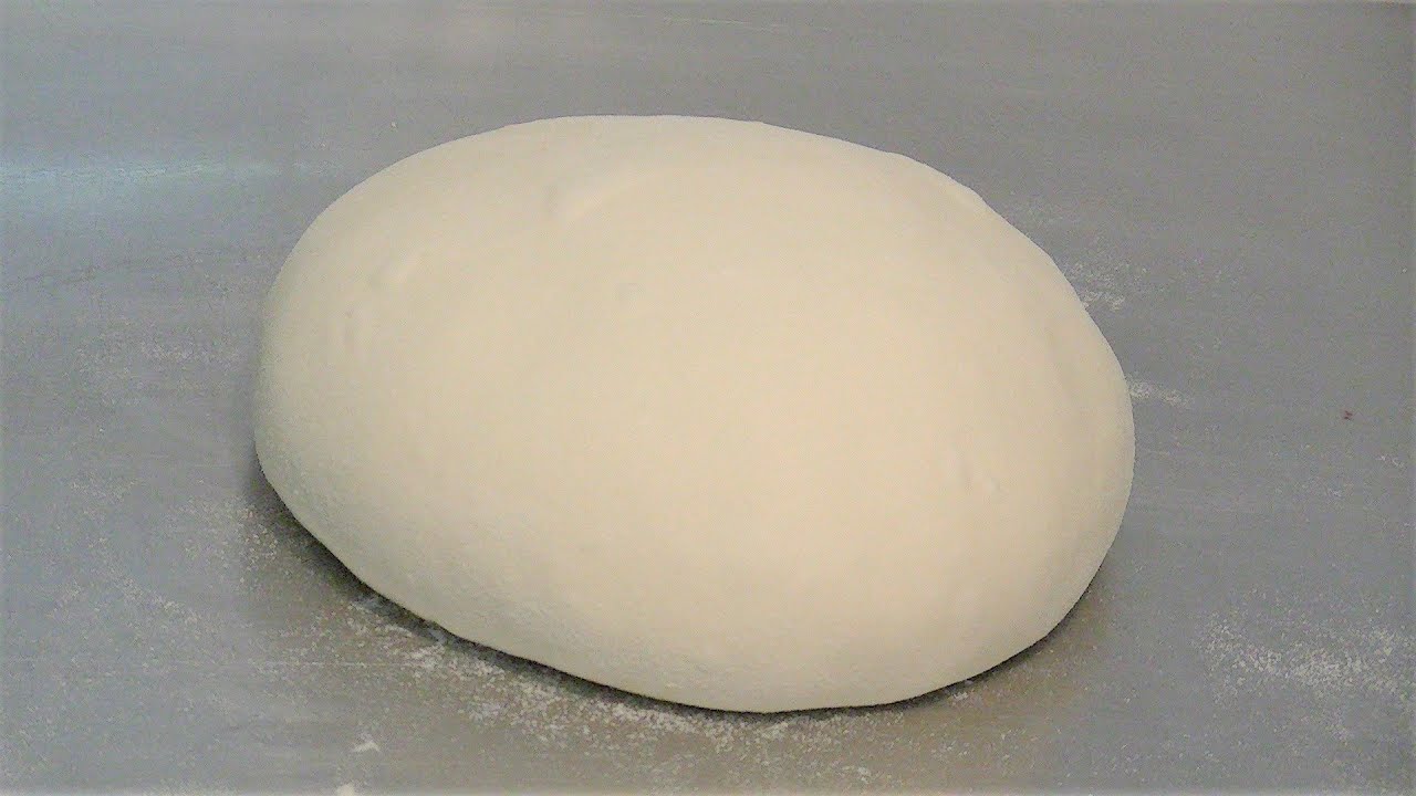 L'IMPASTO DELLA ROSTICCERIA SICILIANA BY PASTRY CHEF  GIUSEPPE DEIANA