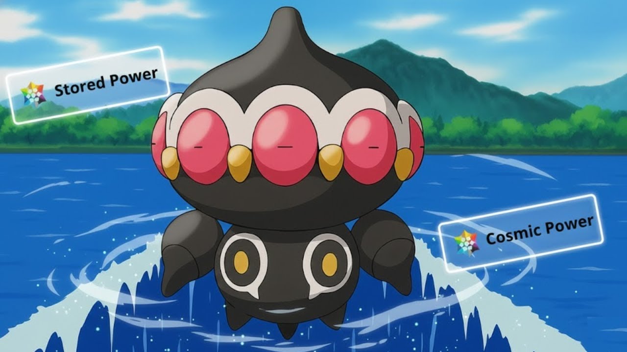 Claydol Just Did What!? 👀