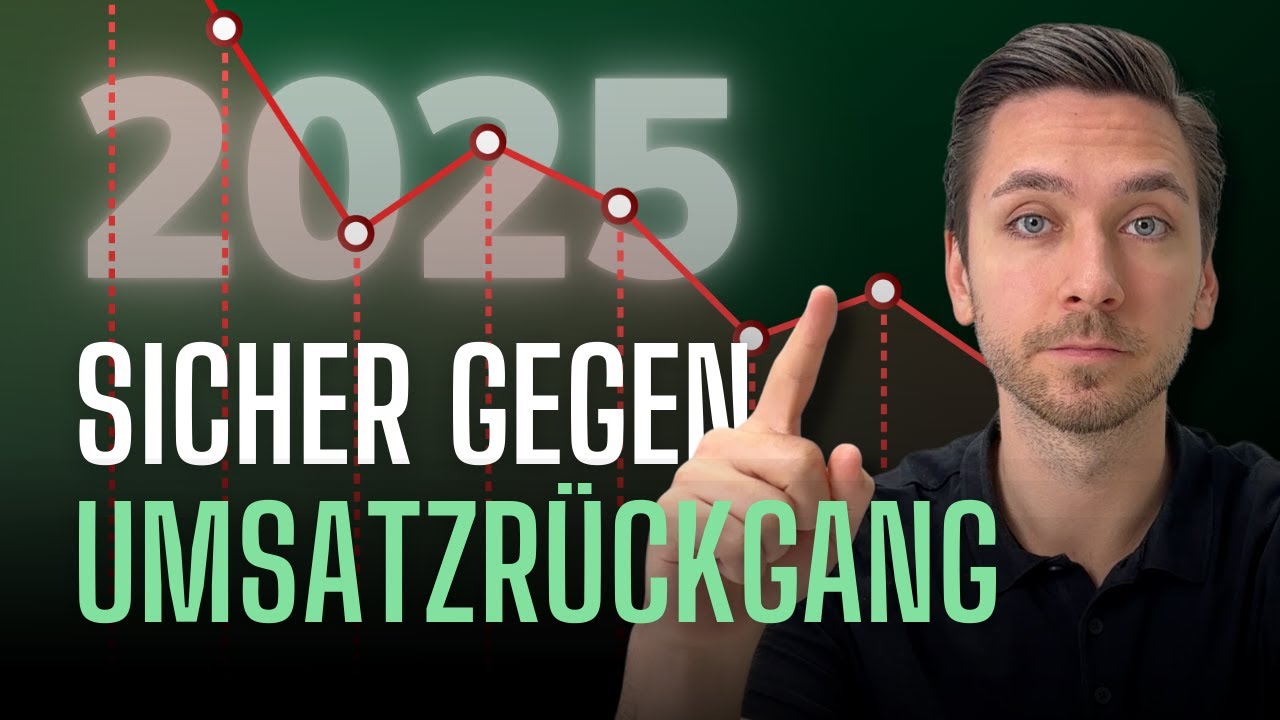 Der größte Sales Fehler in 2025: Warten, bis es zu spät ist!
