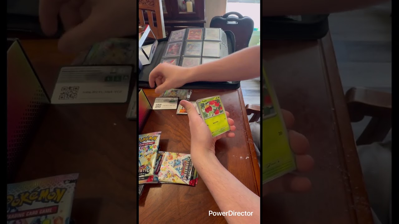 prismatic evolutions surprise box